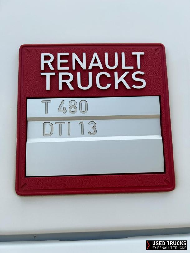 Renault Trucks T 480