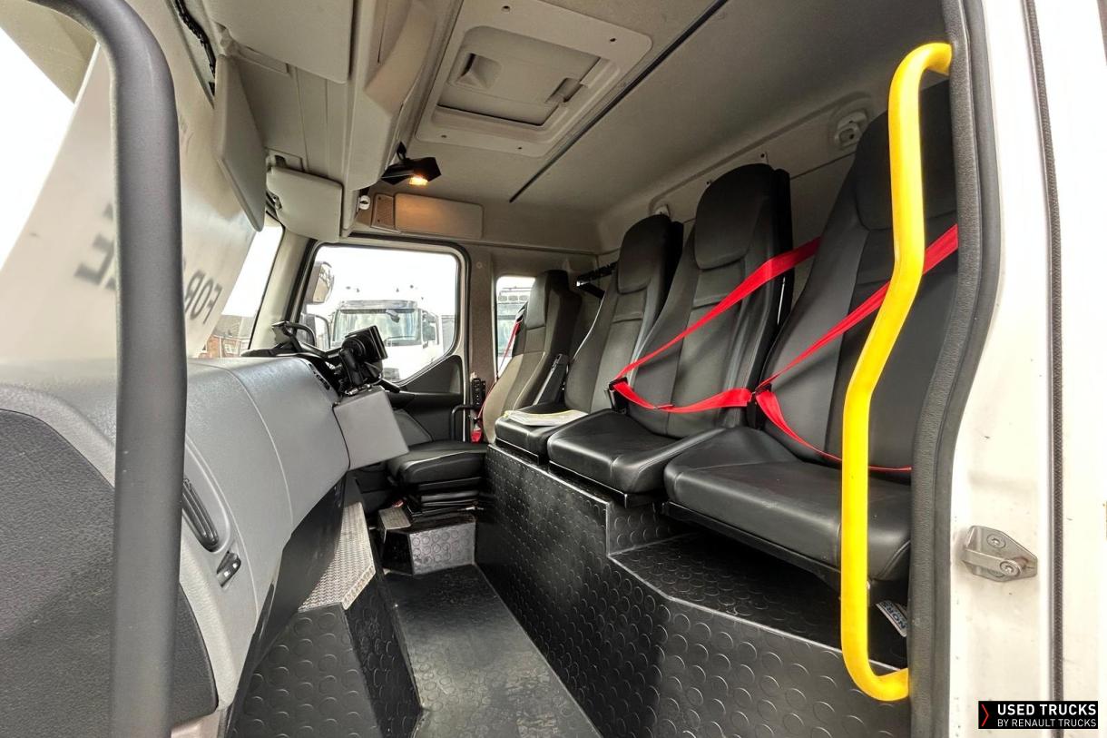 Renault Trucks D Wide Z.E. 