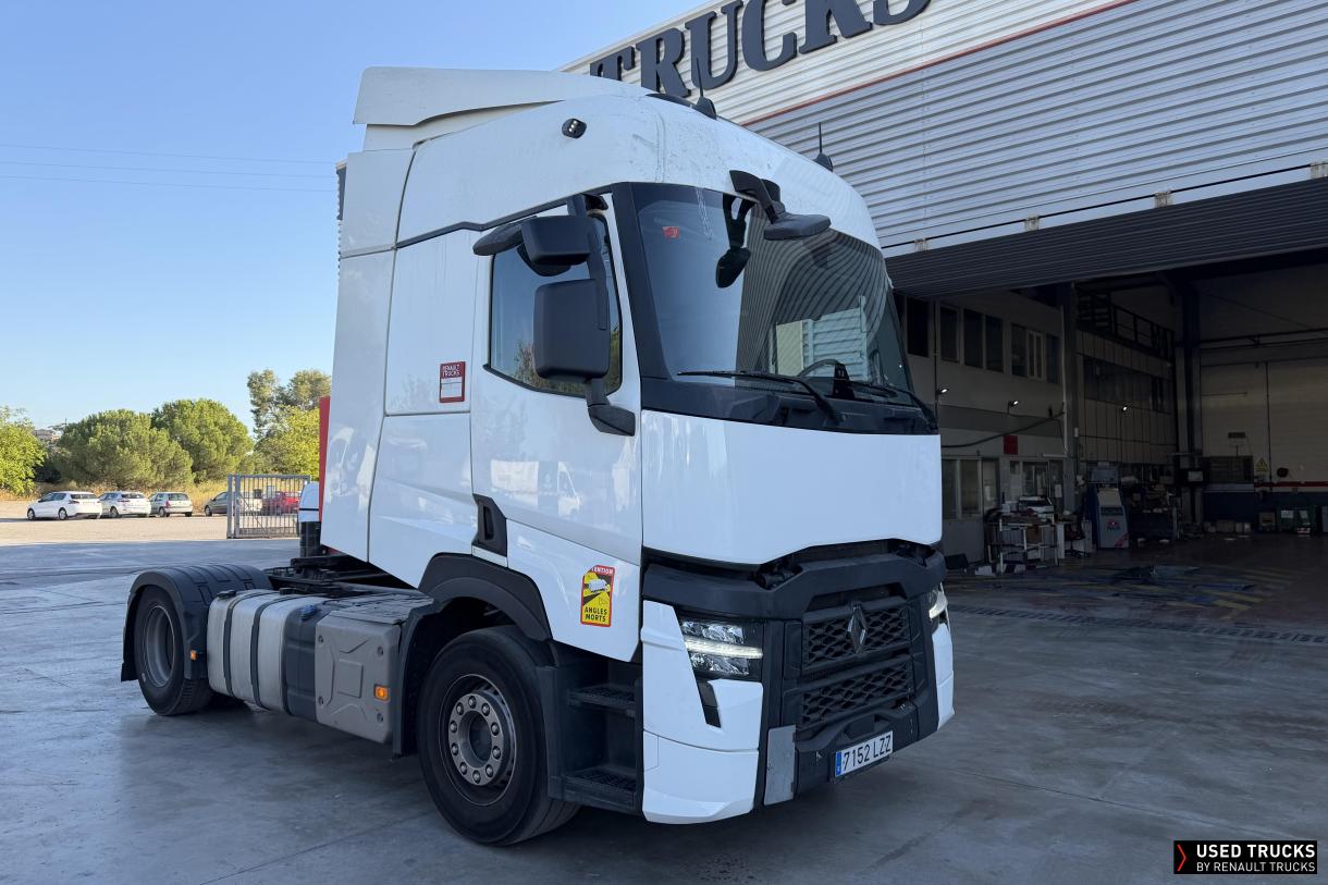 Renault Trucks T 520