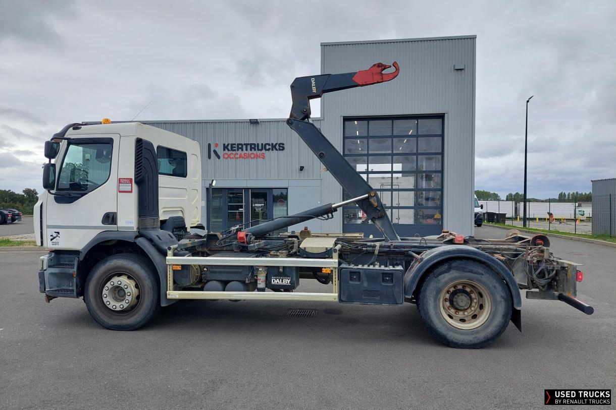 Renault Trucks C 320