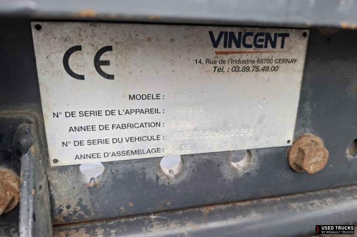 Renault Trucks C 480