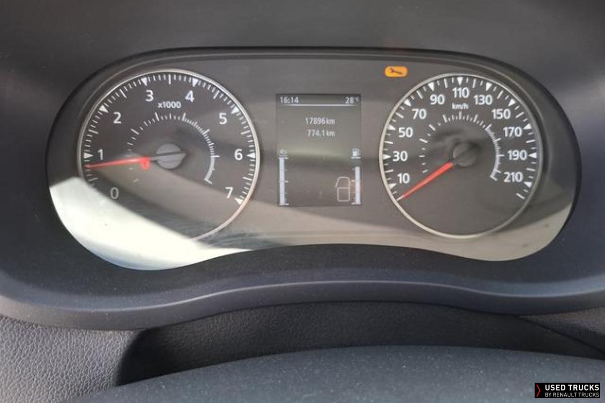 Renault Master 130