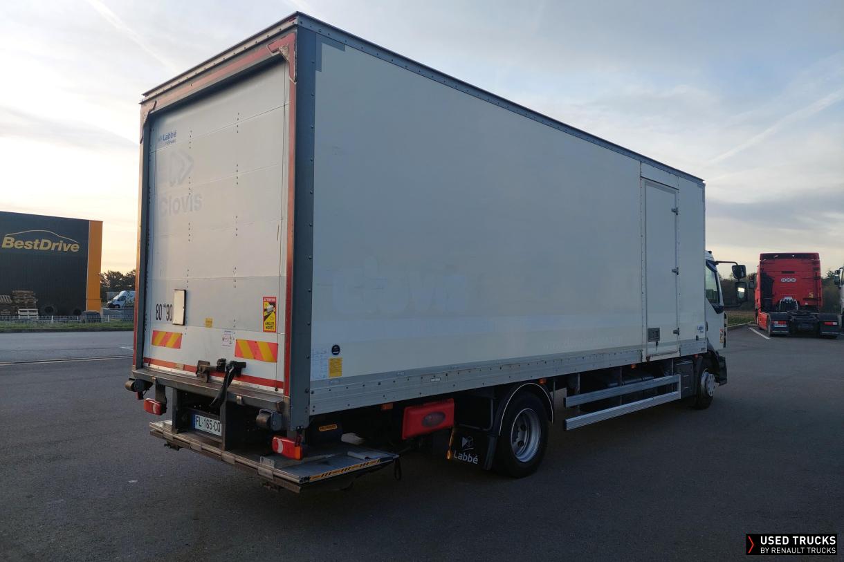 Renault Trucks D 240