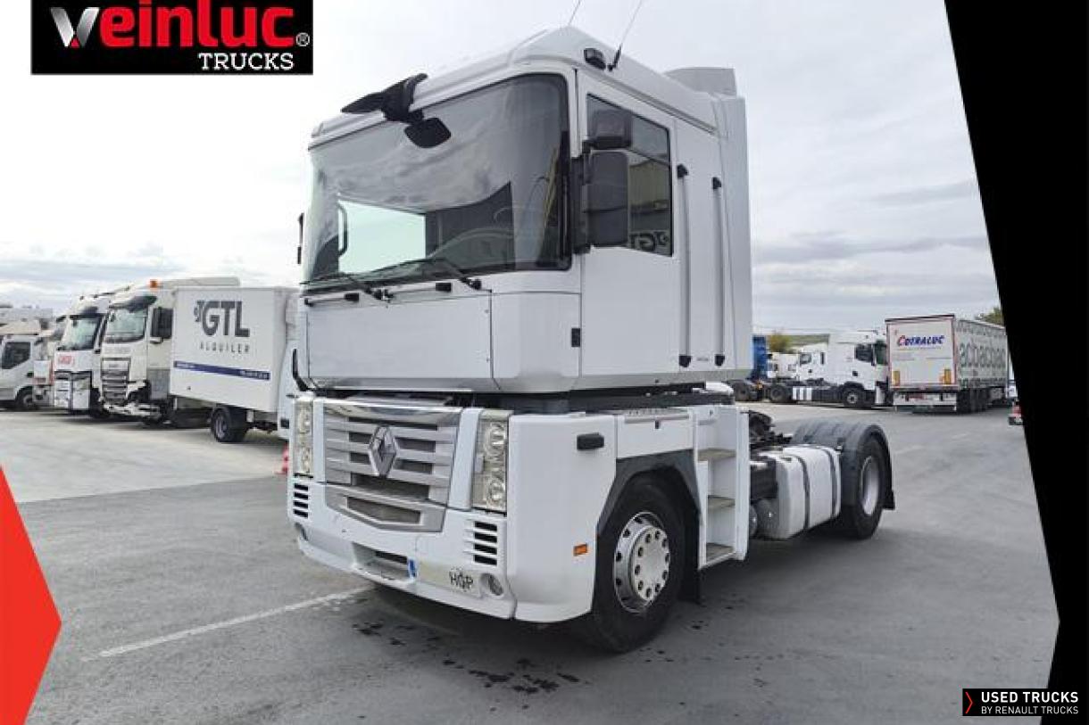 Renault Trucks Magnum 500