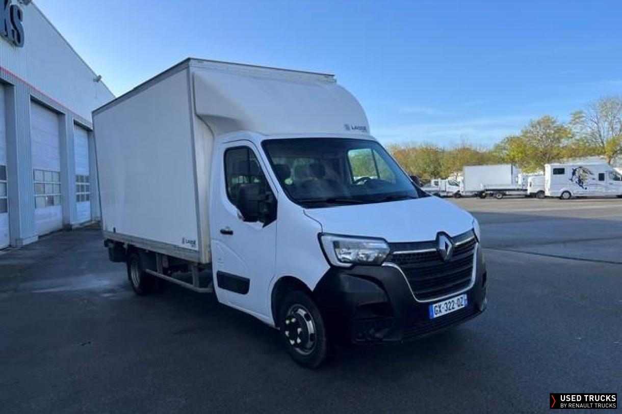Renault Trucks Master 