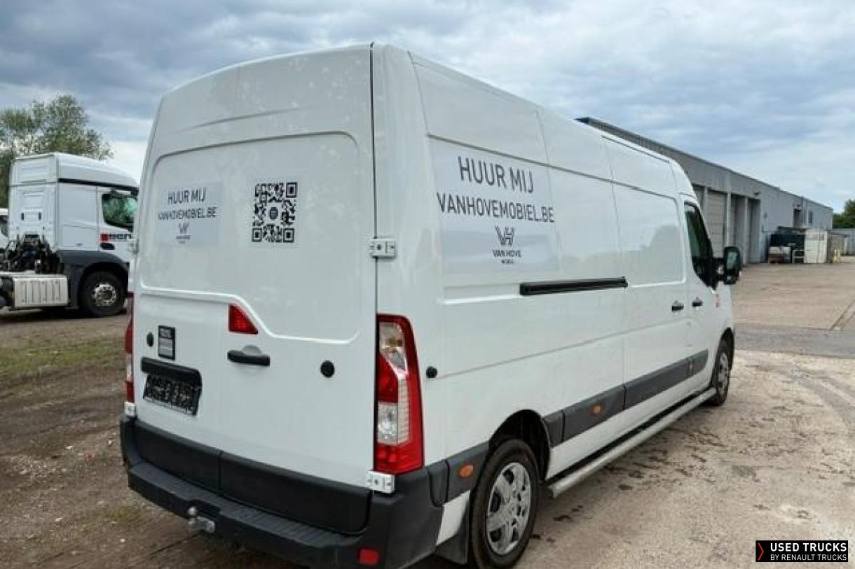 Renault Trucks Master 