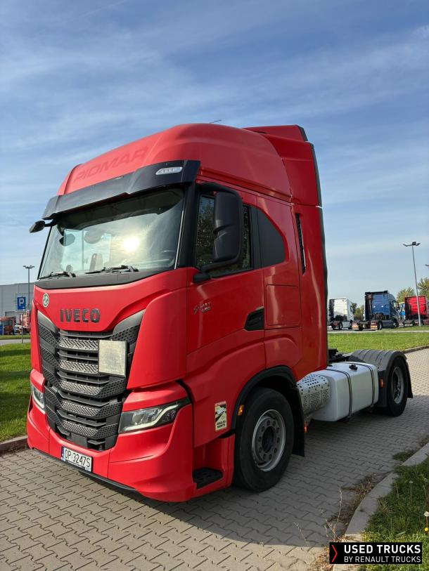 Iveco Stralis 490