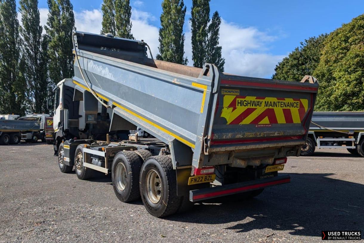 Renault Trucks C 430