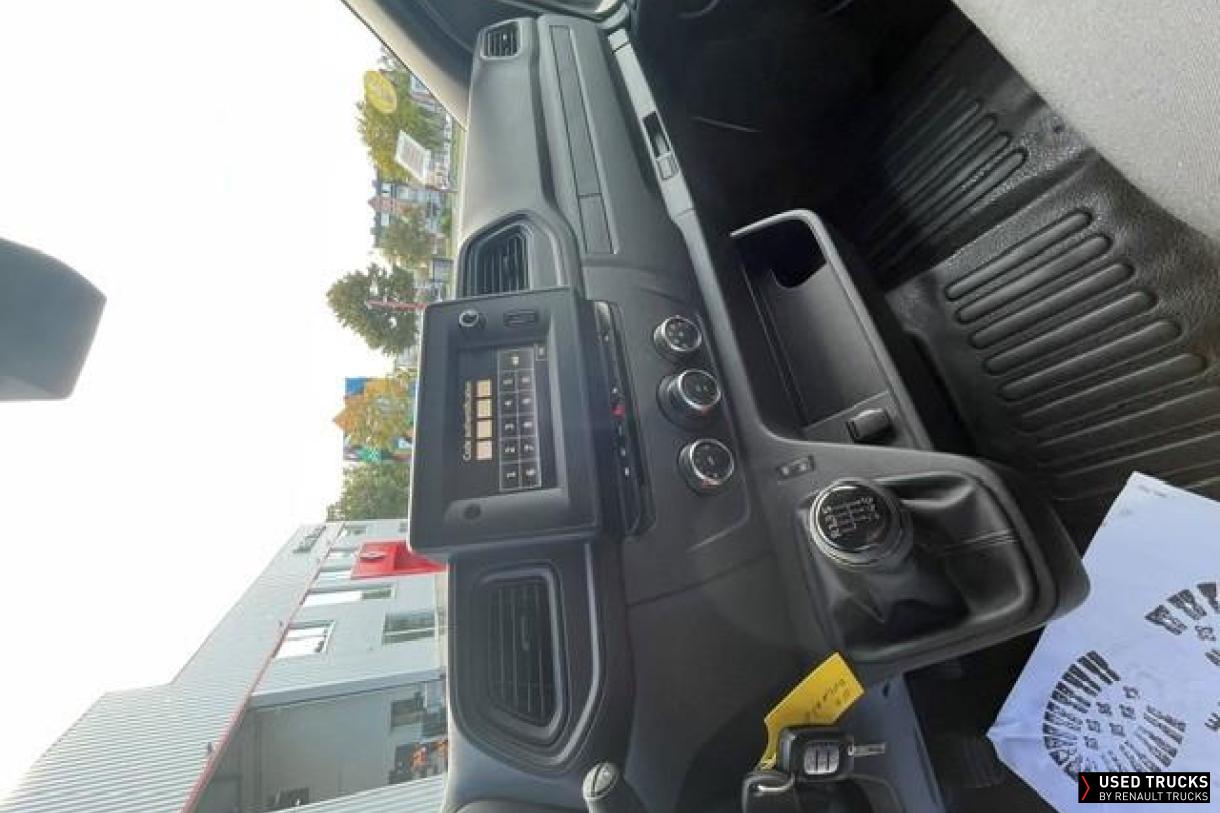 Renault Master 165
