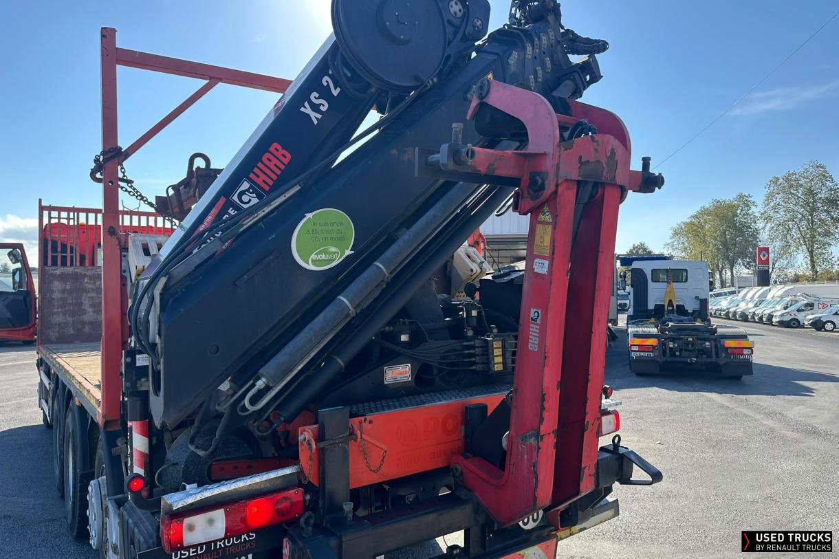 Renault Trucks C 430