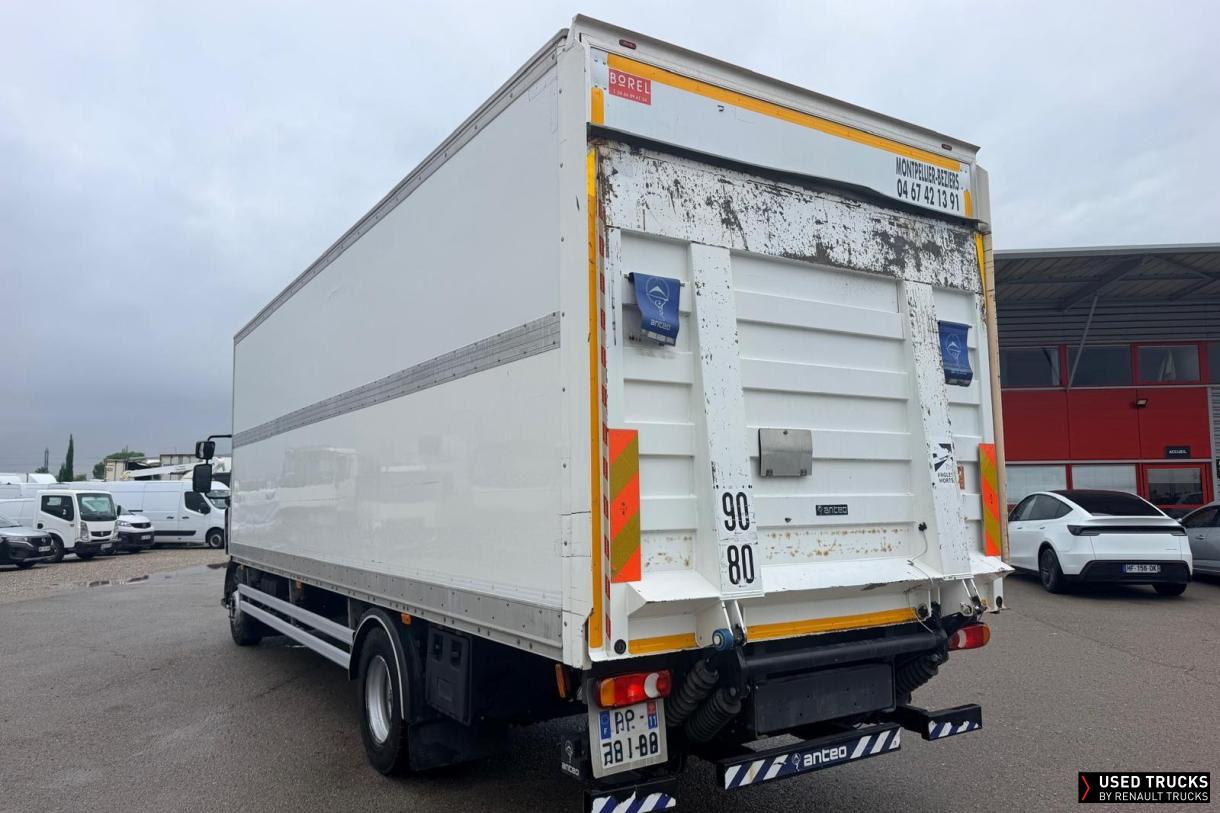 Renault Trucks D 250