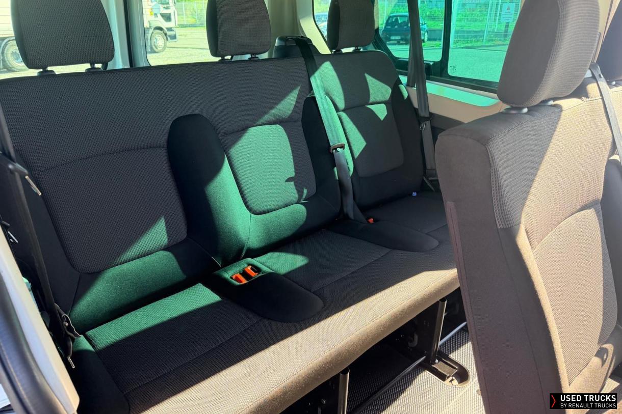 Renault Trucks Trafic 150