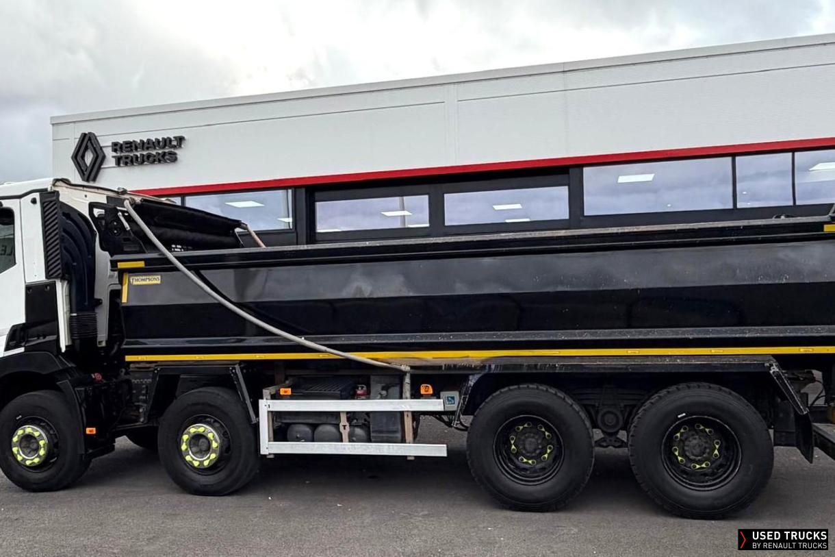 Renault Trucks C 430