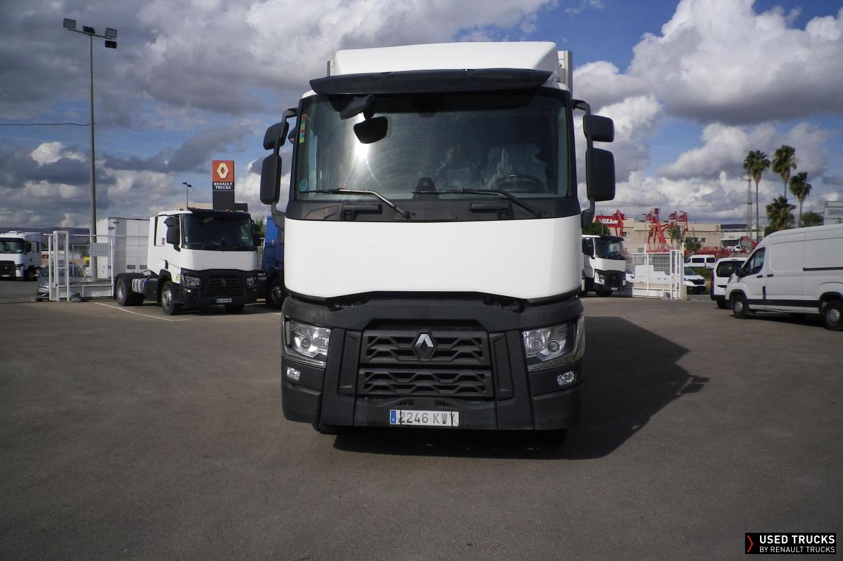 Renault Trucks T 380