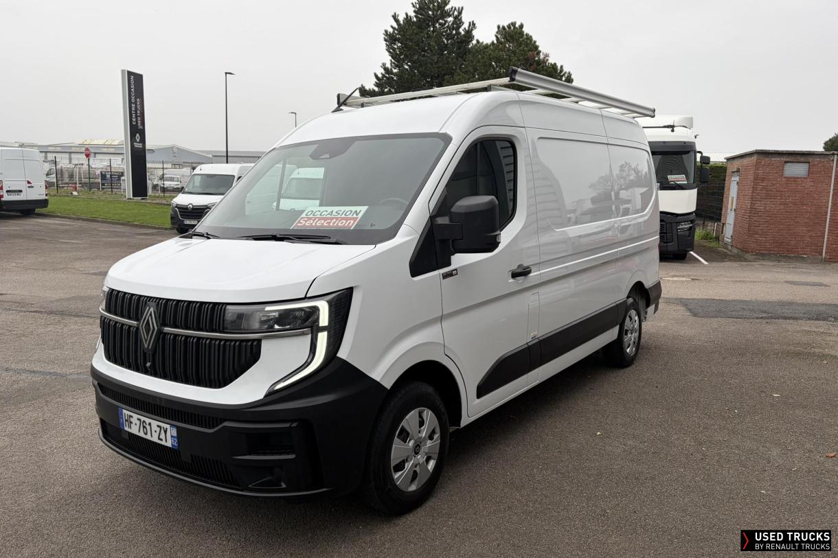 Renault Trucks Master 150
