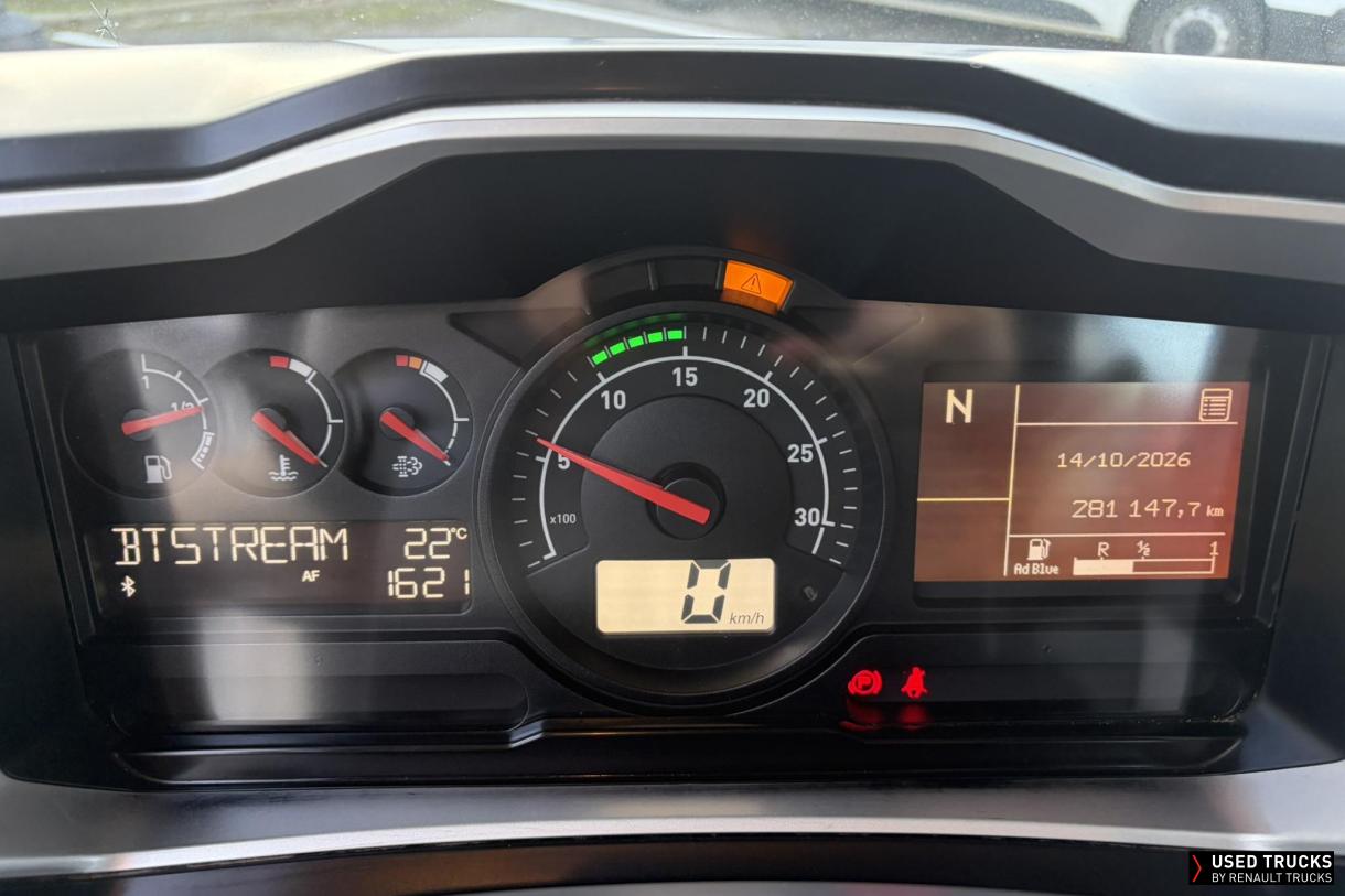 Renault Trucks C cab 2.3 380
