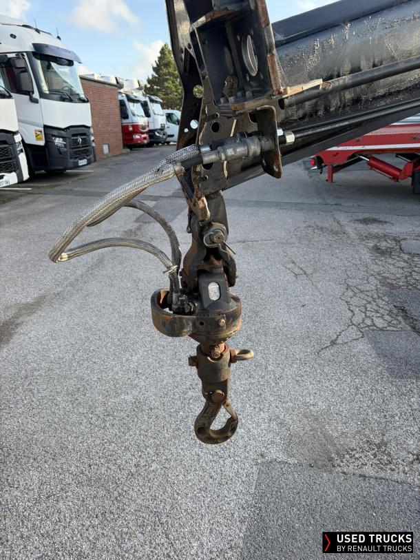 Renault Trucks C cab 2.3 380