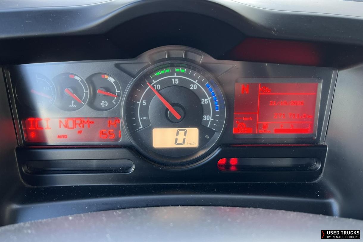 Renault Trucks D Wide 280