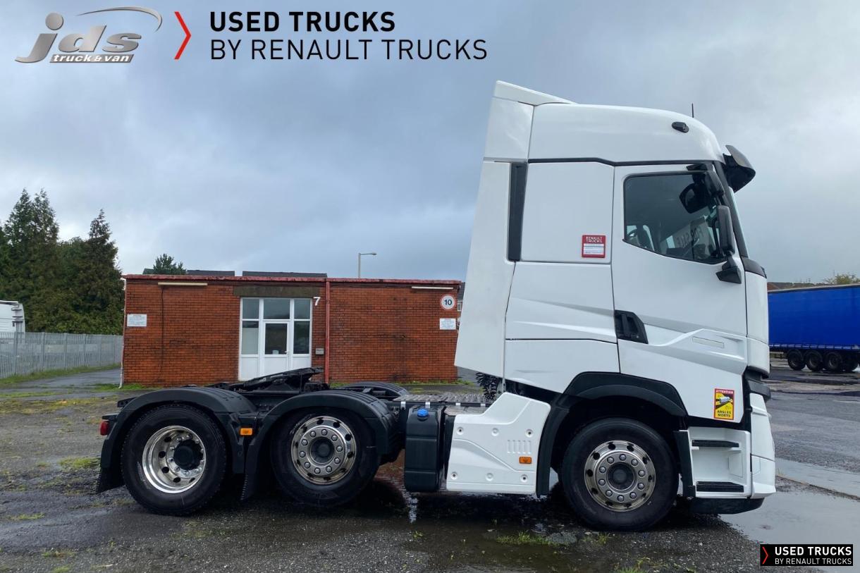 Renault Trucks T High 520