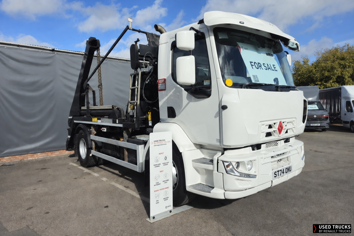 Renault Trucks D Cab 2.1 250