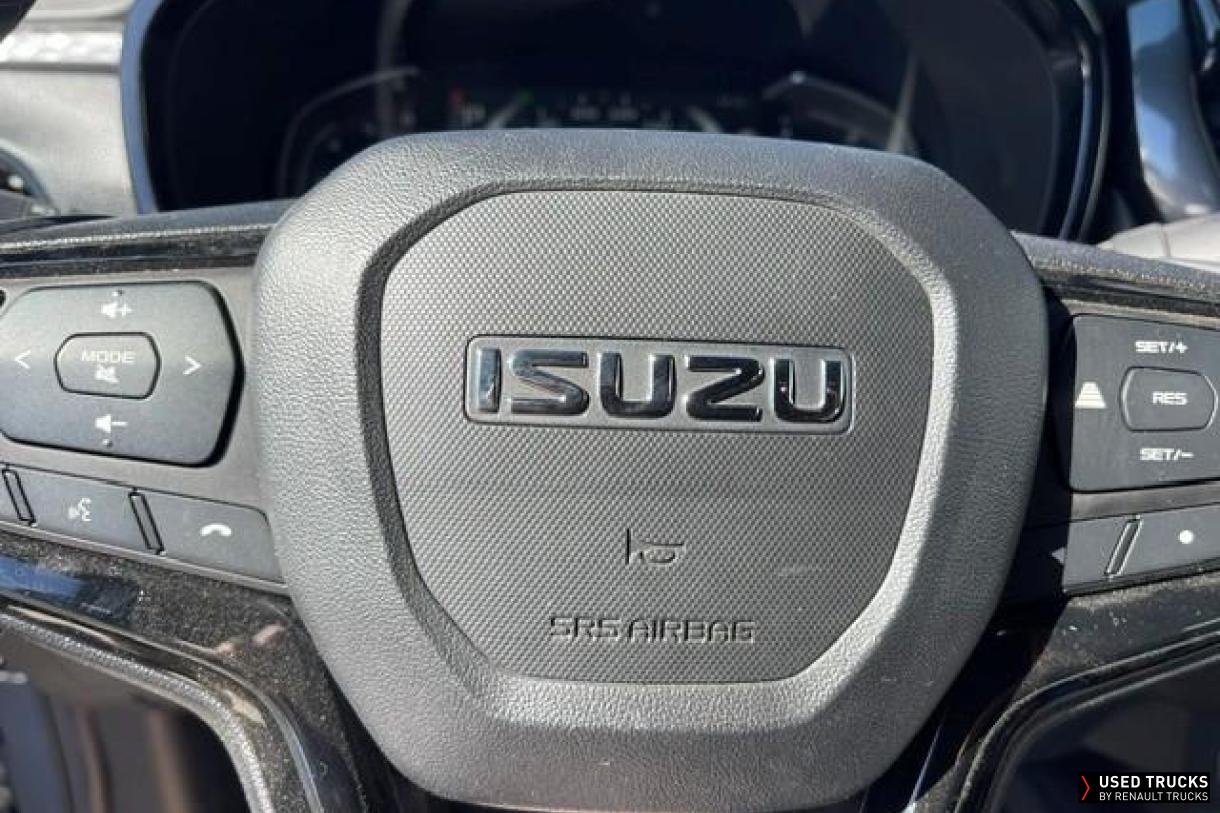 Isuzu D-MAX 164