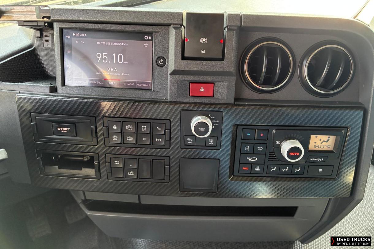 Renault Trucks T 520