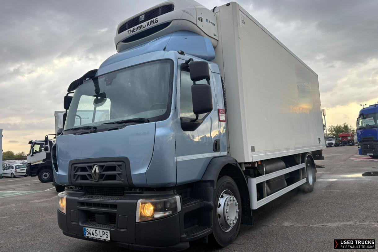 Renault Trucks D Wide 320
