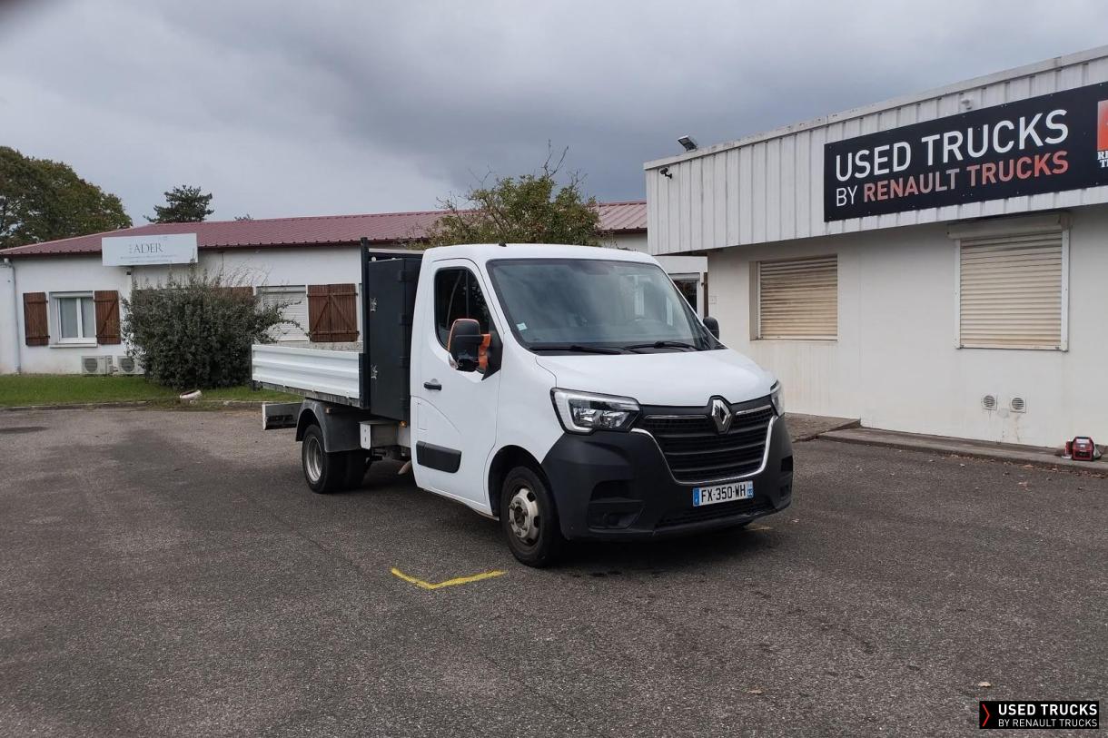 Renault Trucks Master 165