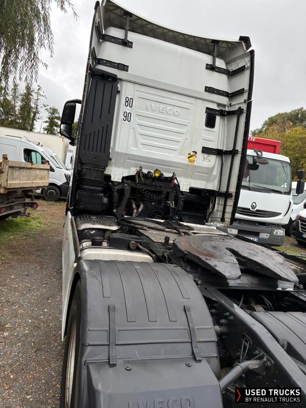 Iveco S WAY 530