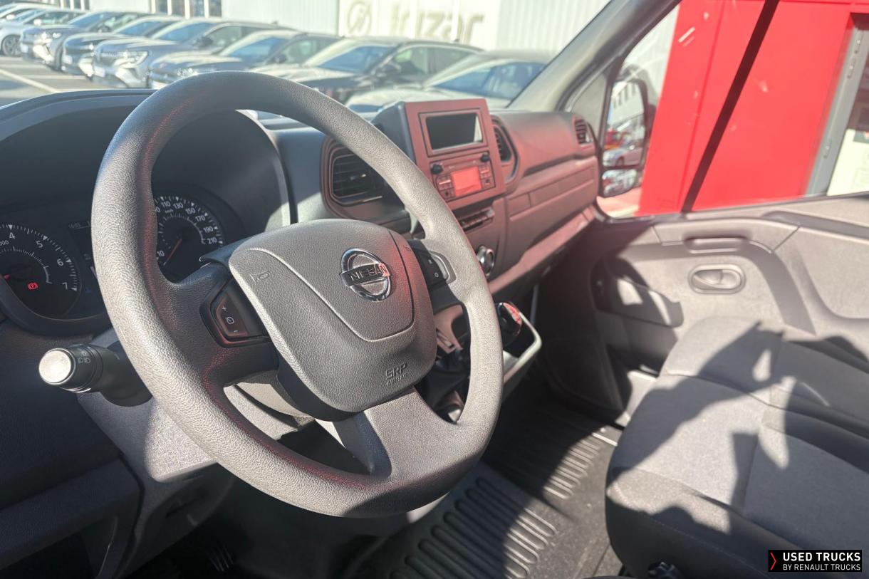 Nissan Interstar 165
