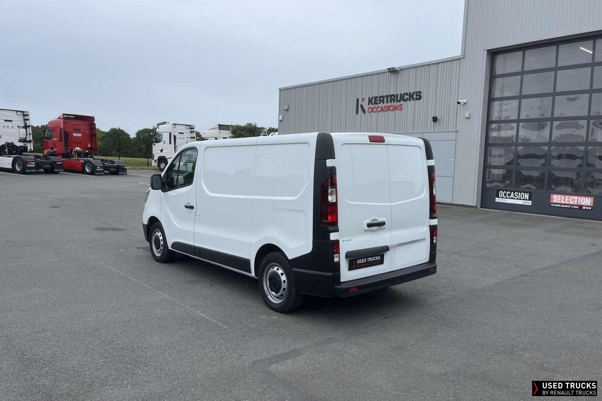 Renault Trafic 130