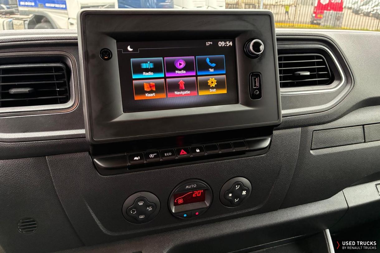 Renault Trucks Master 165