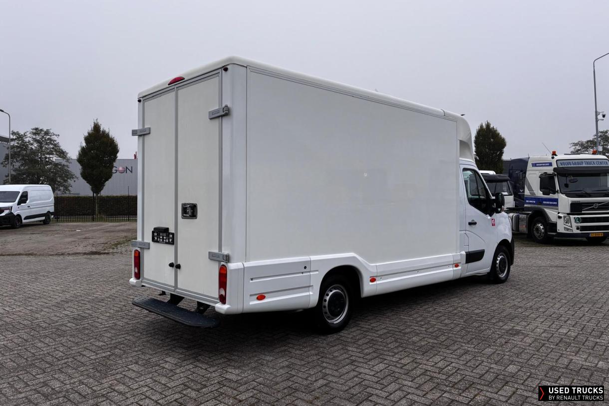 Renault Trucks Master 165