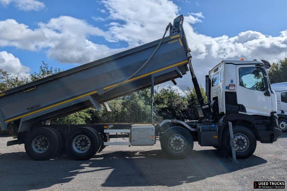 Renault Trucks C 430