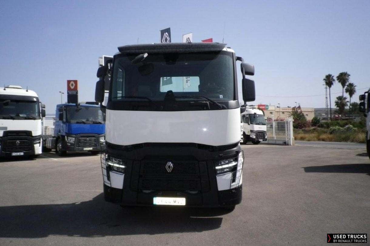 Renault Trucks T 480