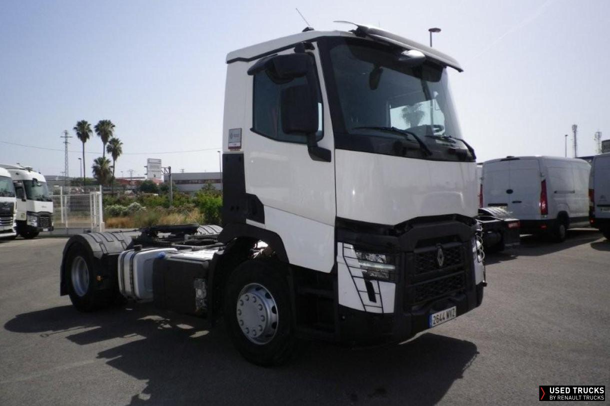 Renault Trucks T 480