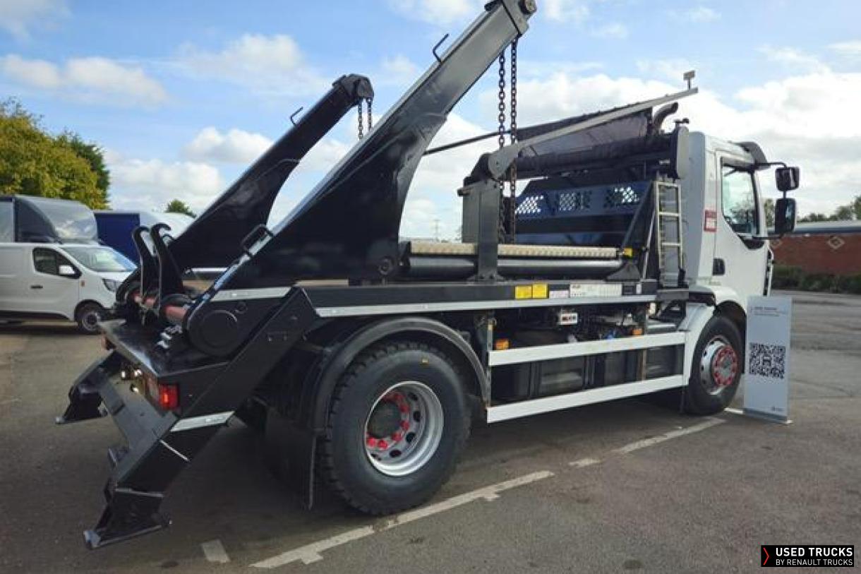 Renault Trucks D Cab 2.1 250