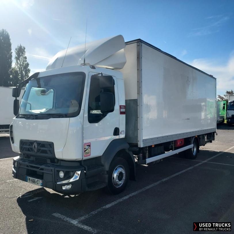 Renault Trucks D 240