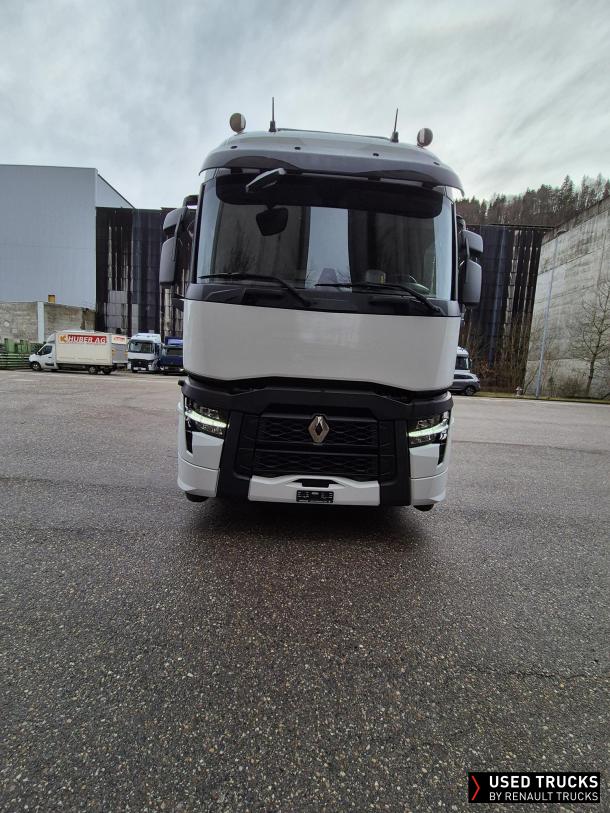 Renault Trucks T 480