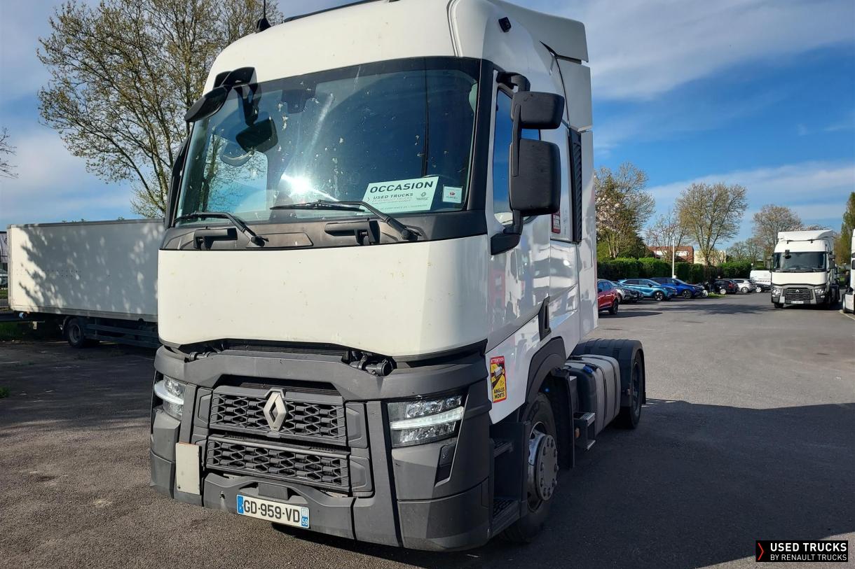 Renault Trucks T 480