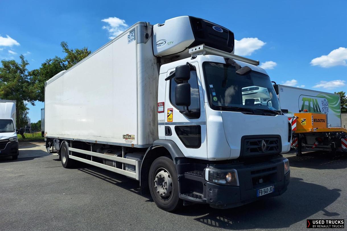 Renault Trucks D Wide 320