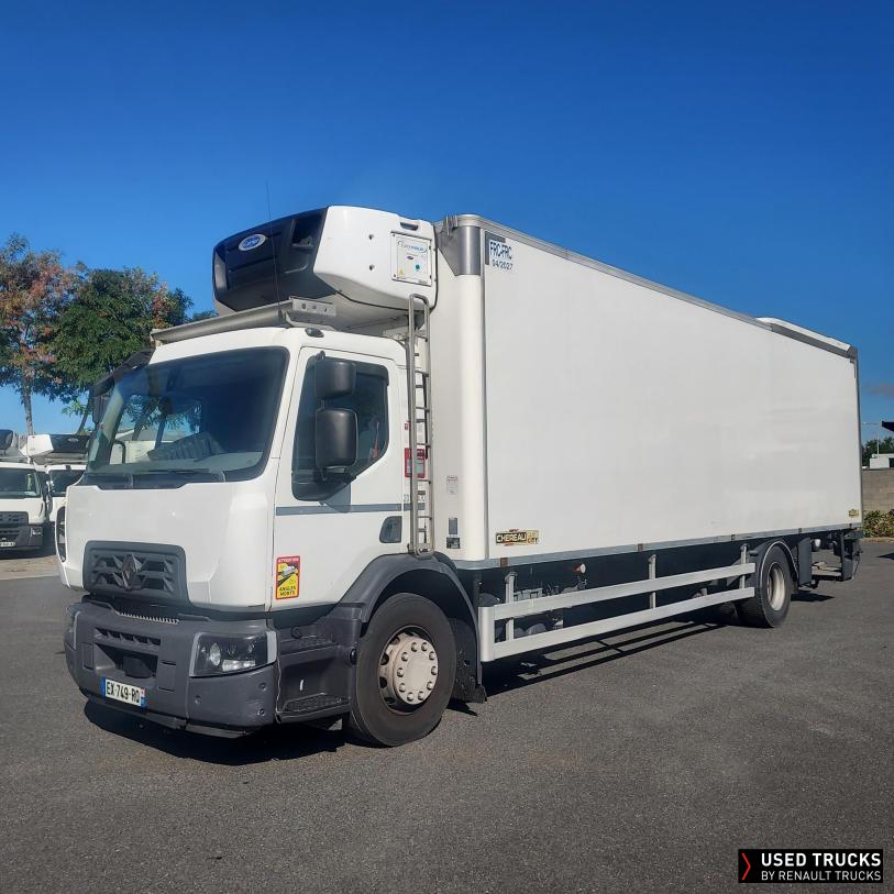 Renault Trucks D Wide 320