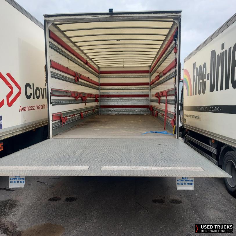 Renault Trucks D 240