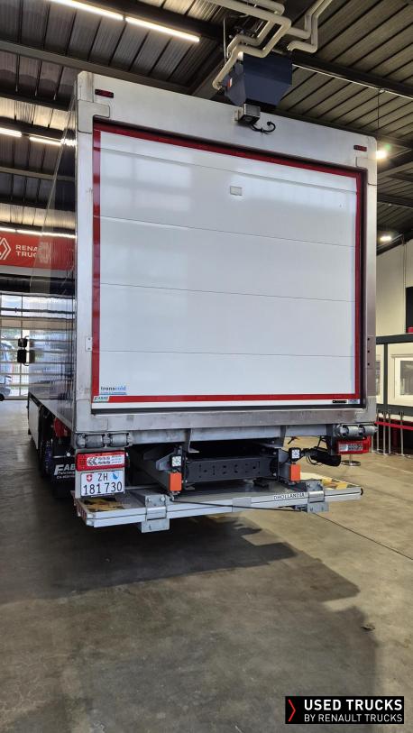 Renault Trucks D Wide Z.E. 