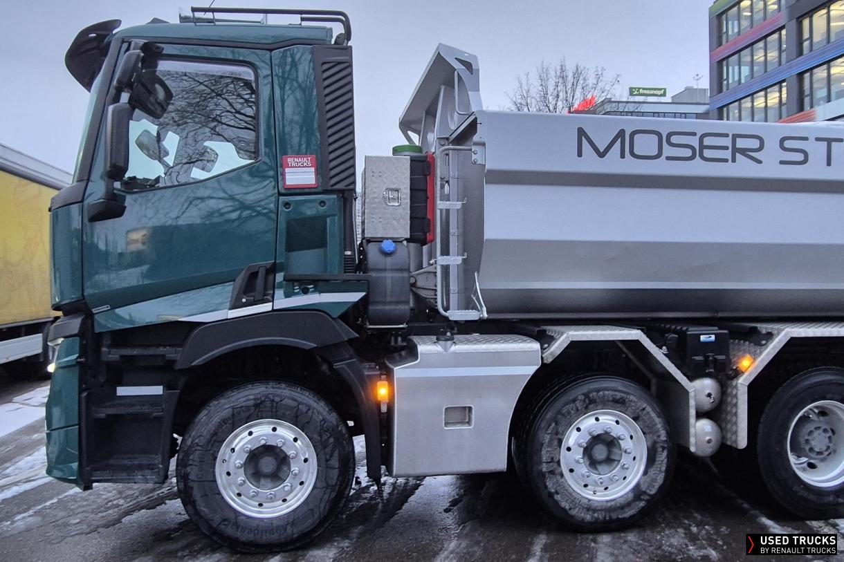 Renault Trucks C Cab 2.5 520