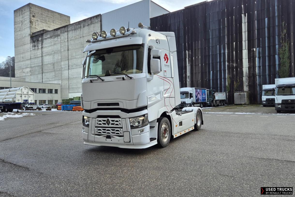 Renault Trucks T High 520