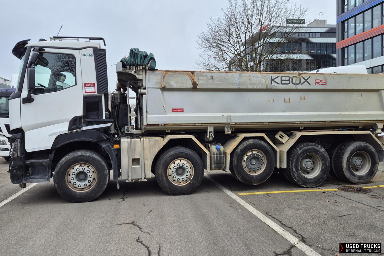 Renault Trucks C Cab 2.5 520