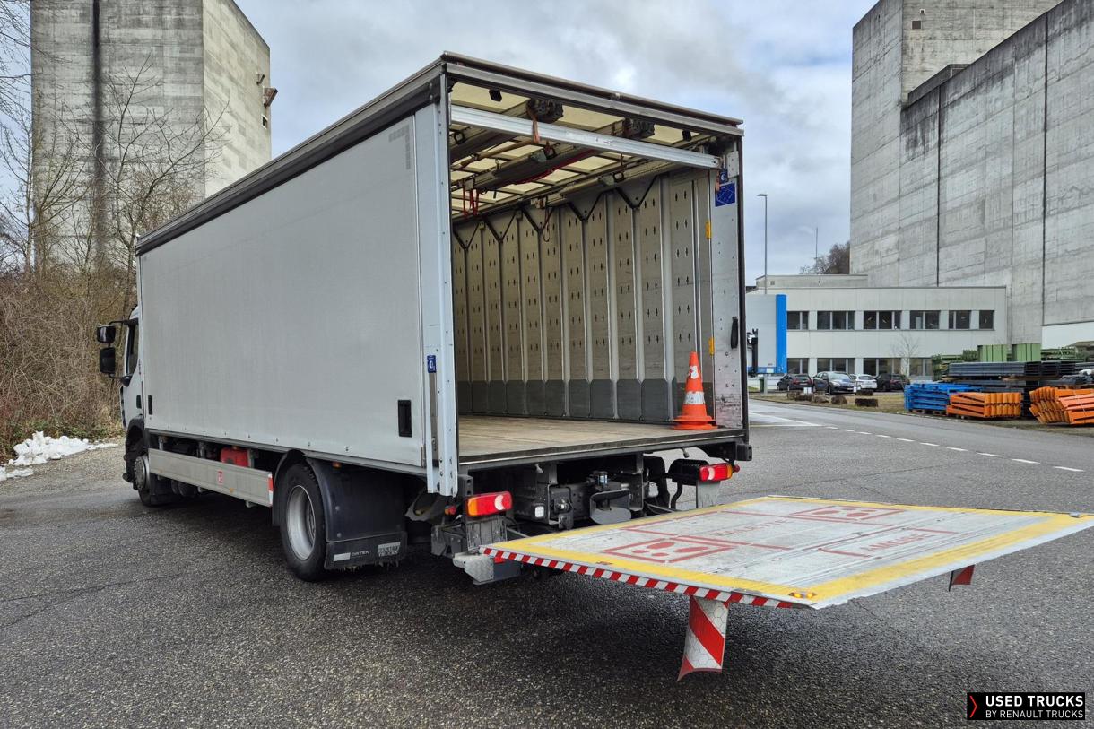Renault Trucks D Wide 320