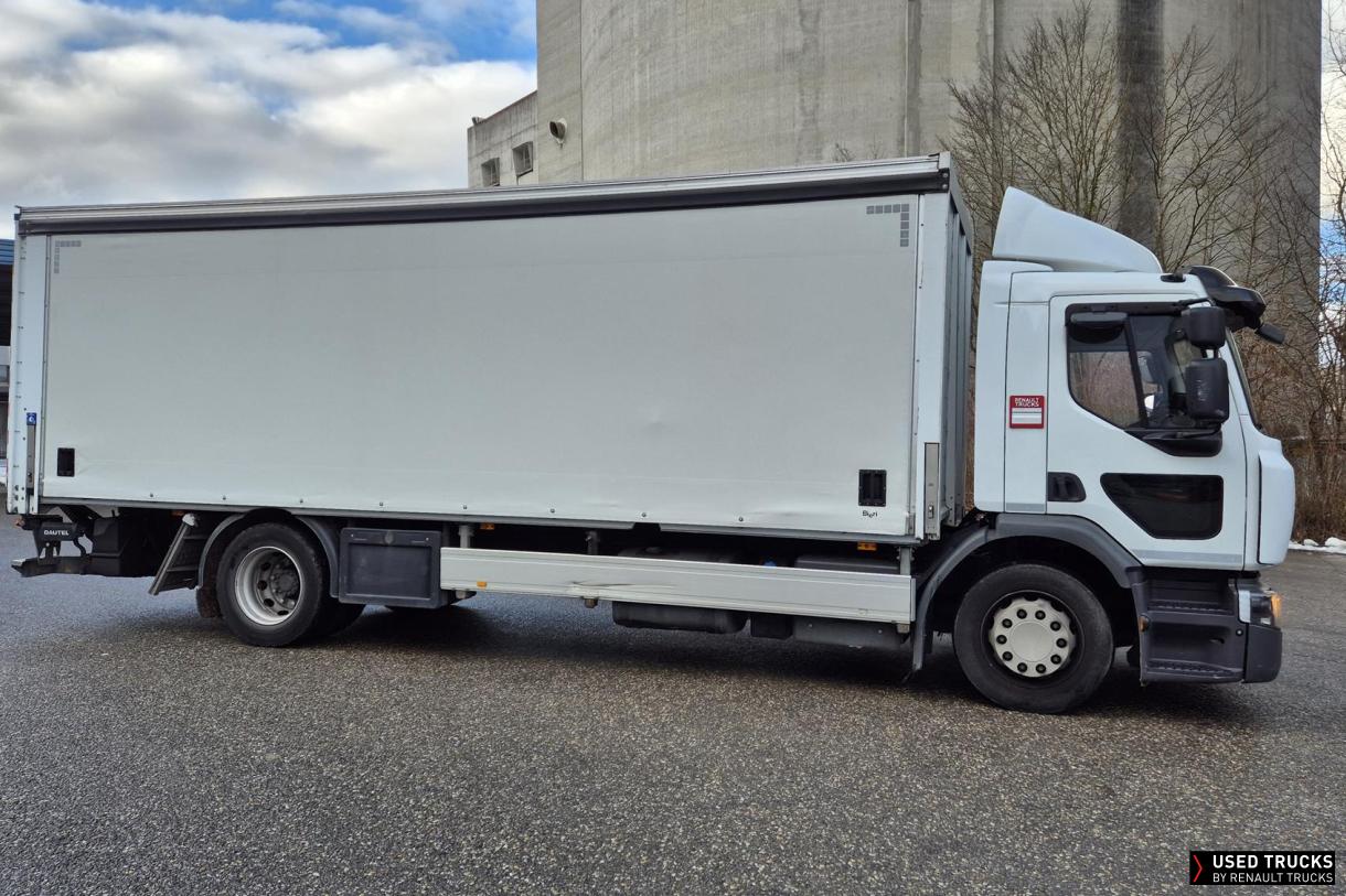 Renault Trucks D Wide 320