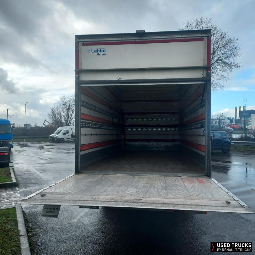 Renault Trucks D 210